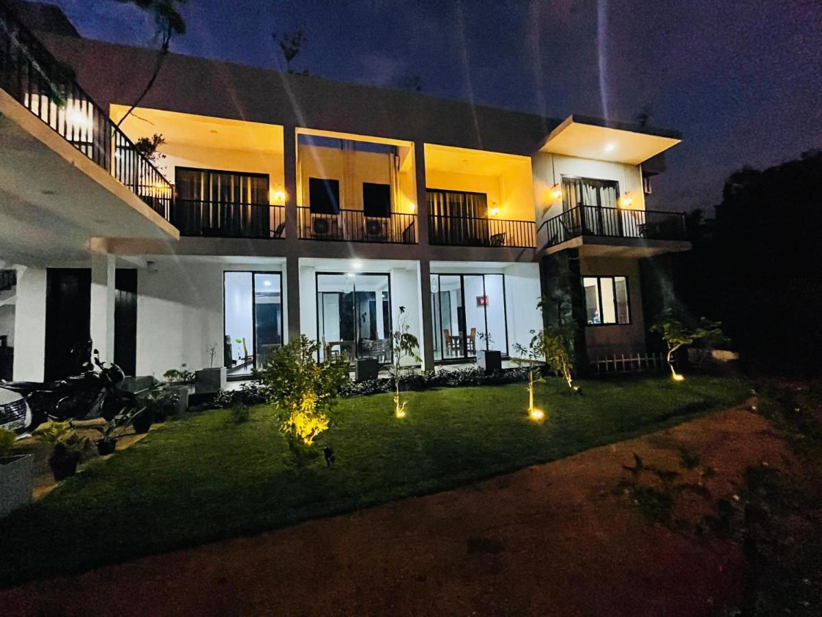 Black Mustang Hotel Dambulla Luaran gambar