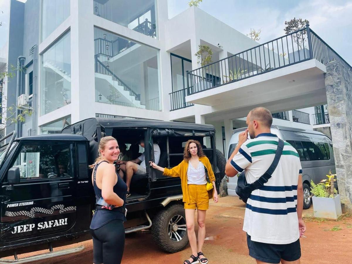 Black Mustang Hotel Dambulla Luaran gambar