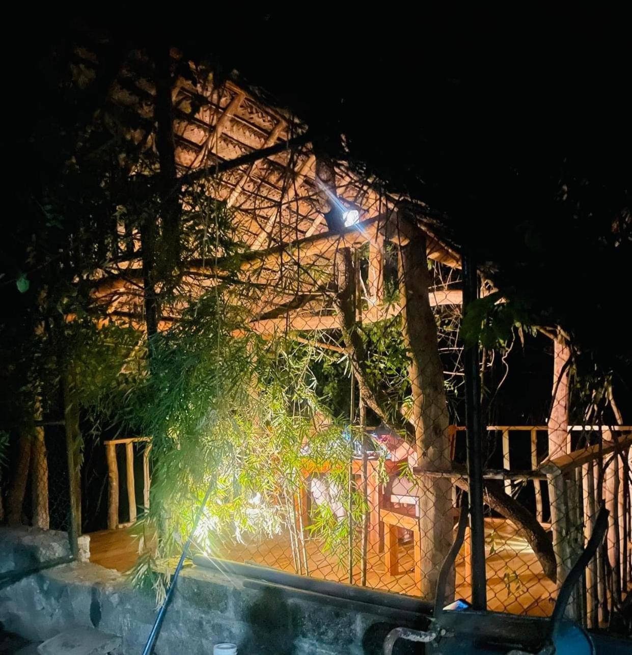 Black Mustang Hotel Dambulla Luaran gambar